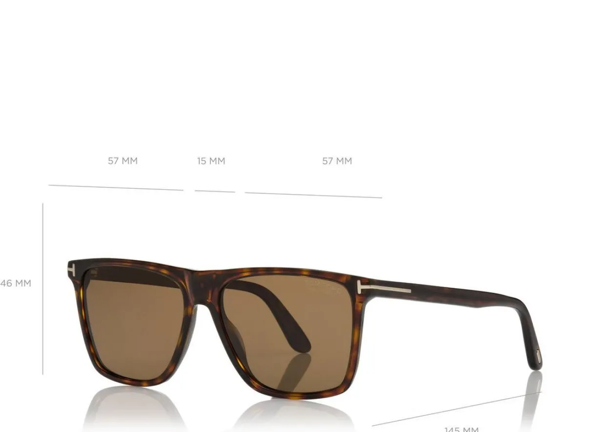 POLARIZED FLETCHER SUNGLASSES