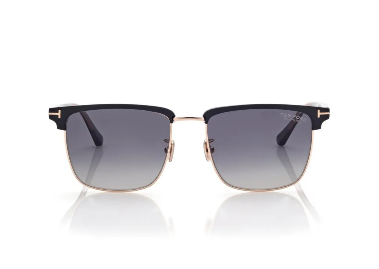 POLARIZED HUDSON SUNGLASSES