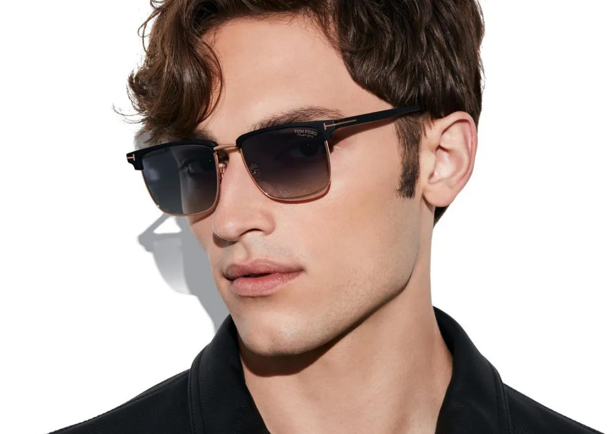 POLARIZED HUDSON SUNGLASSES