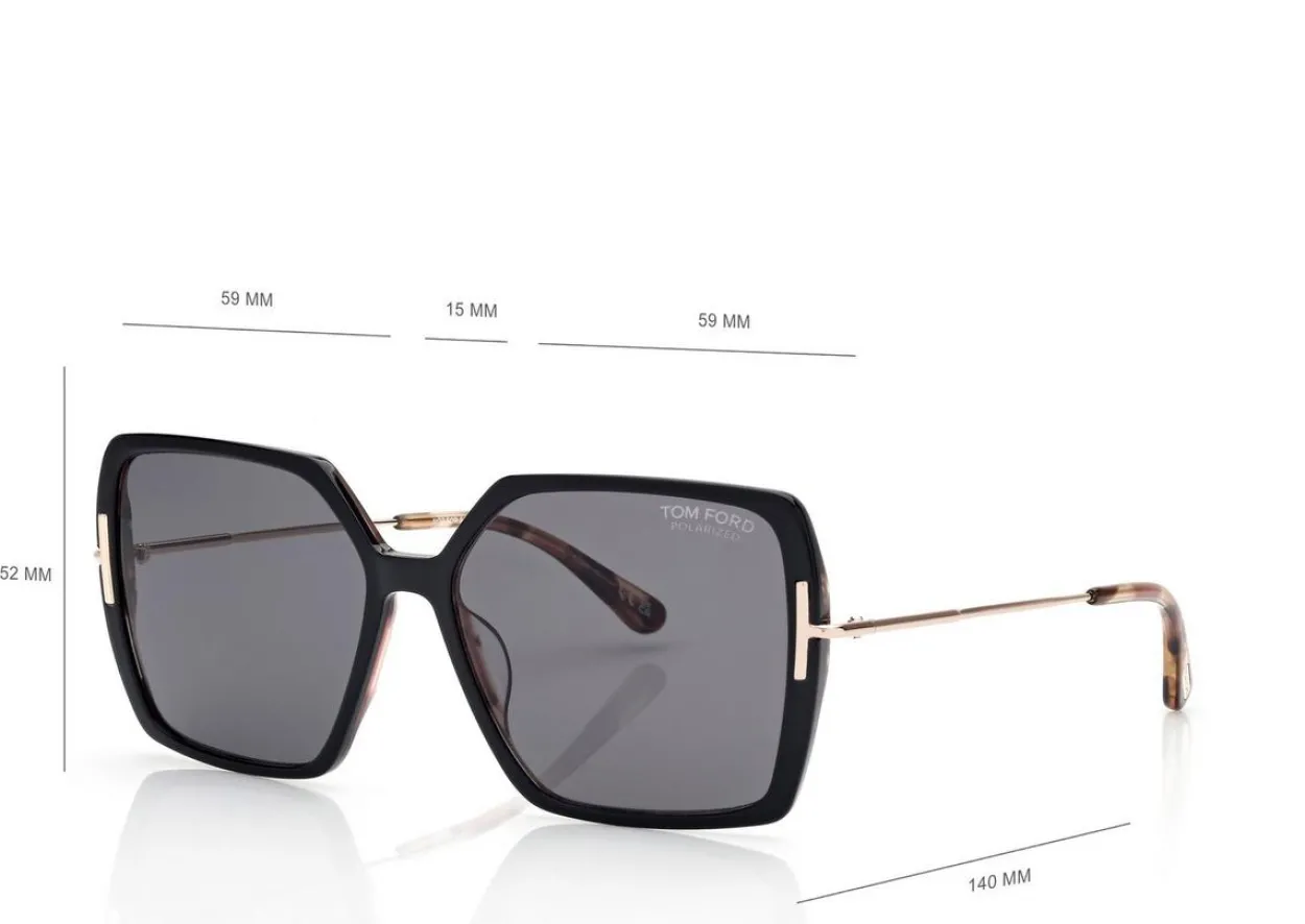POLARIZED JOANNA SUNGLASSES