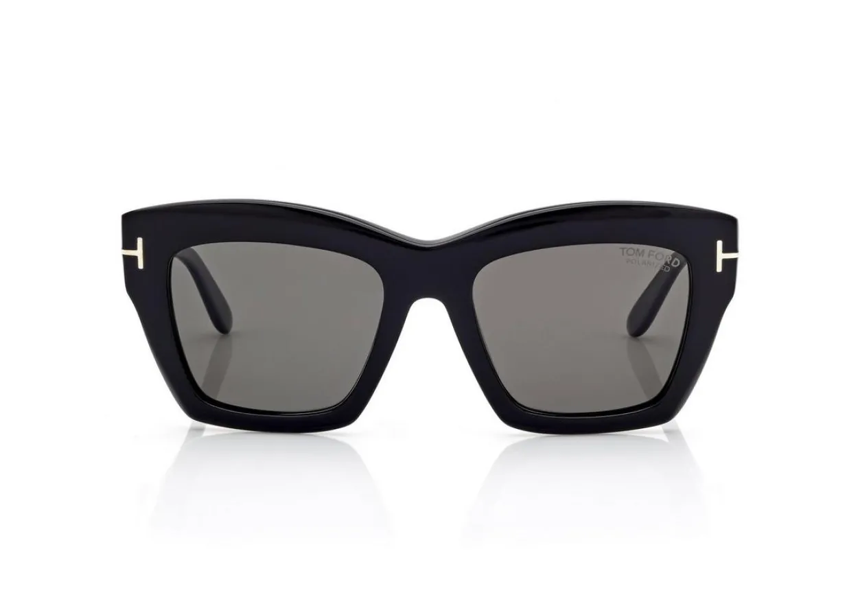 POLARIZED LUNA SUNGLASSES
