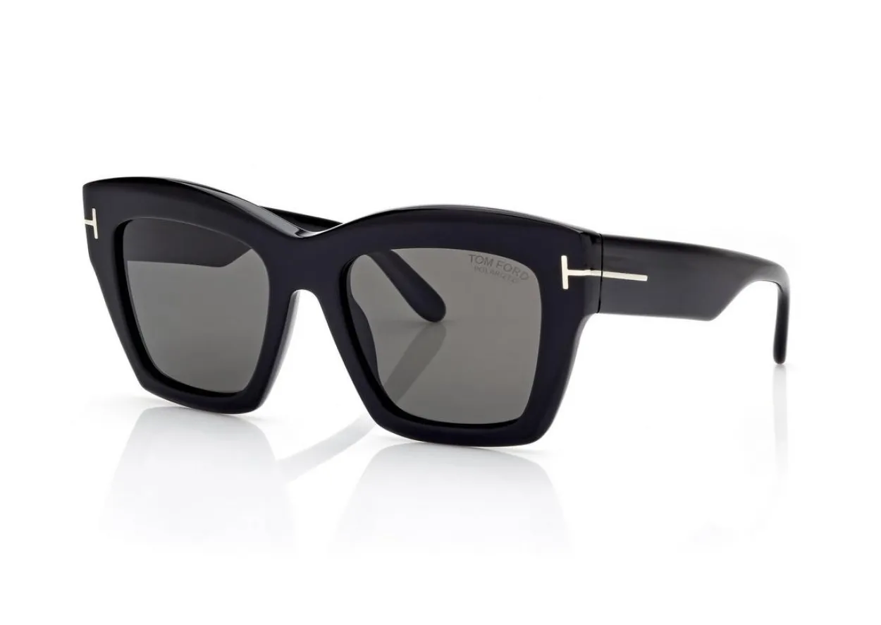 POLARIZED LUNA SUNGLASSES