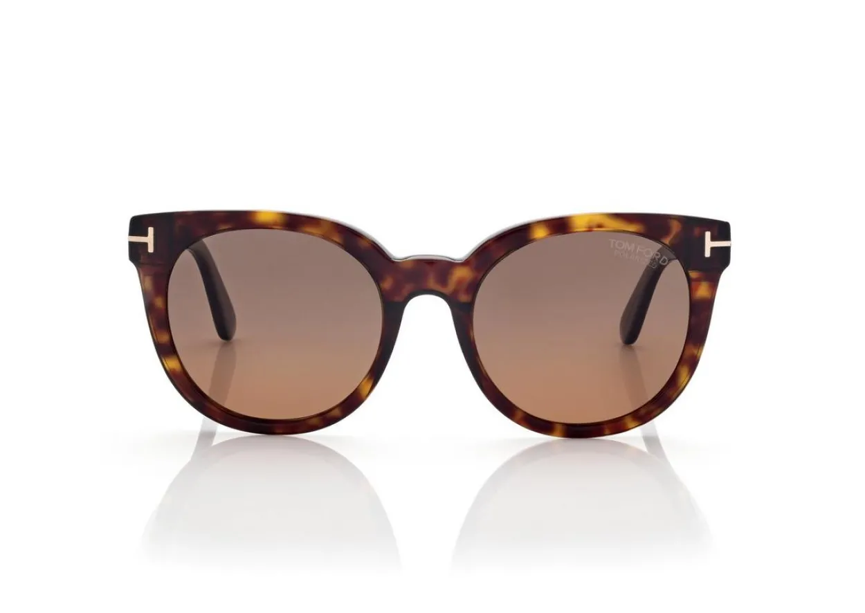 POLARIZED MOIRA SUNGLASSES