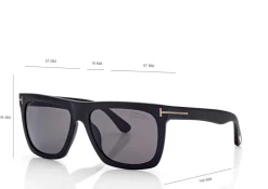 POLARIZED MORGAN SUNGLASSES