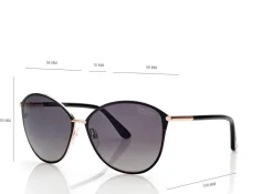 POLARIZED PENELOPE SUNGLASSES