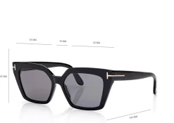POLARIZED WINONA SUNGLASSES