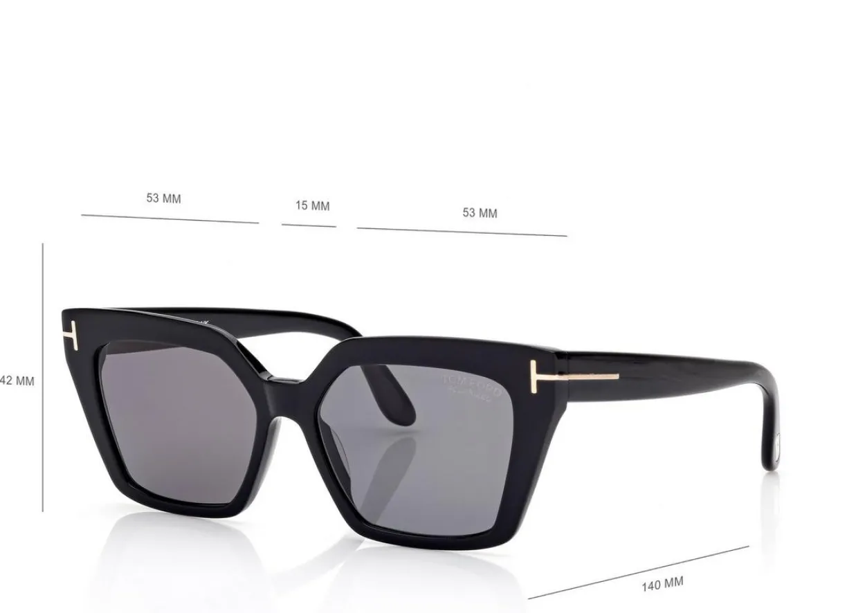 POLARIZED WINONA SUNGLASSES