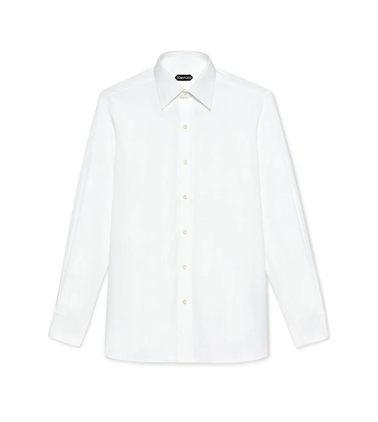 POPLIN CLASSIC FIT SHIRT