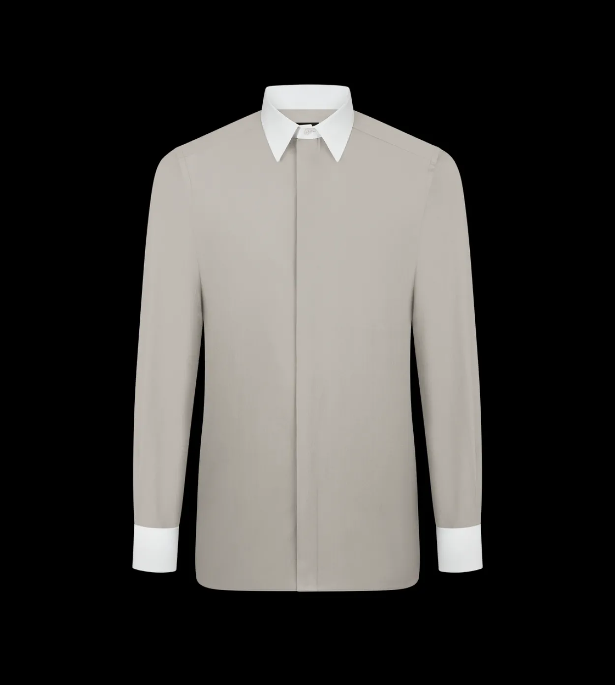 POPLIN CLASSIC FIT SHIRT