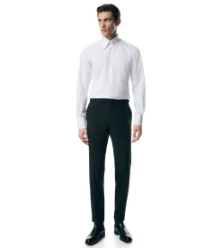 POPLIN SLIM FIT SHIRT