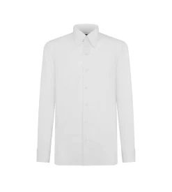 POPLIN SLIM FIT SHIRT