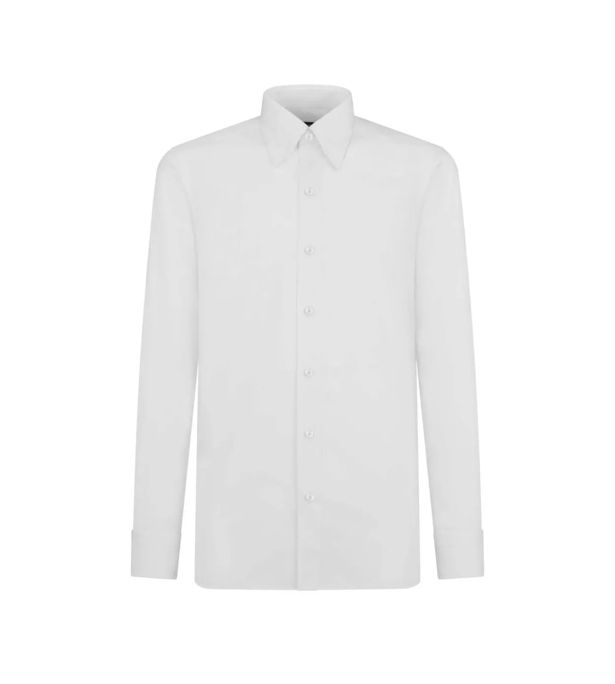POPLIN SLIM FIT SHIRT