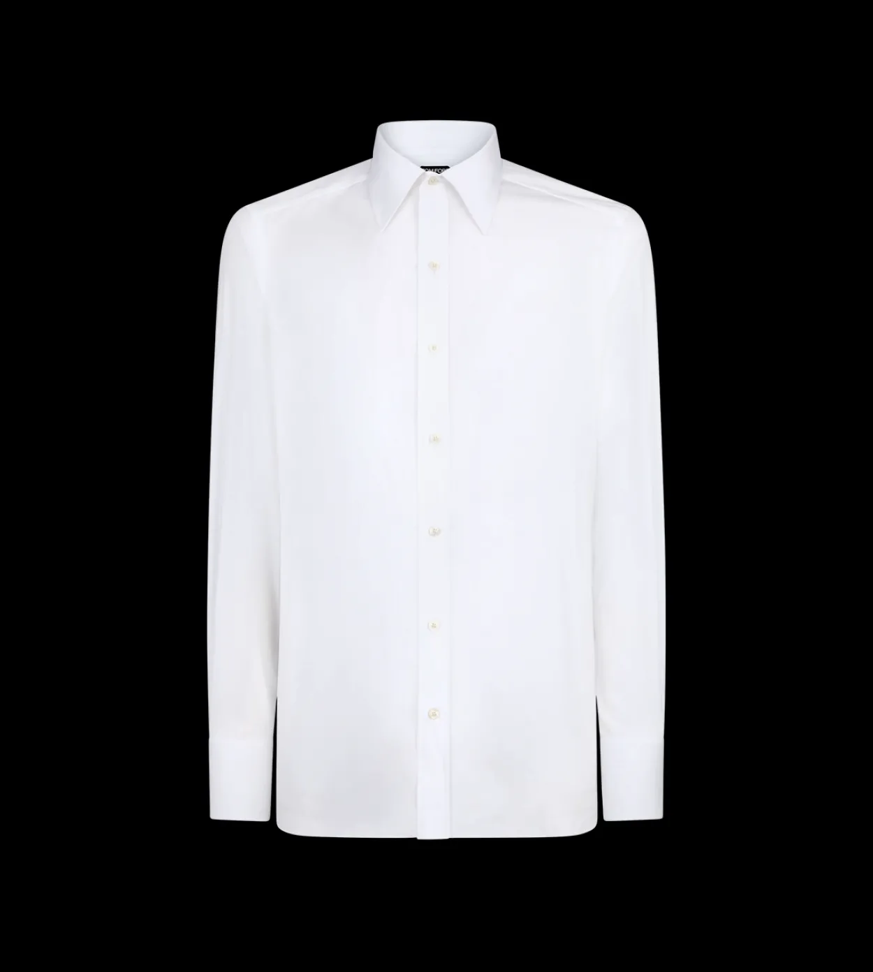 POPLIN SLIM FIT SHIRT