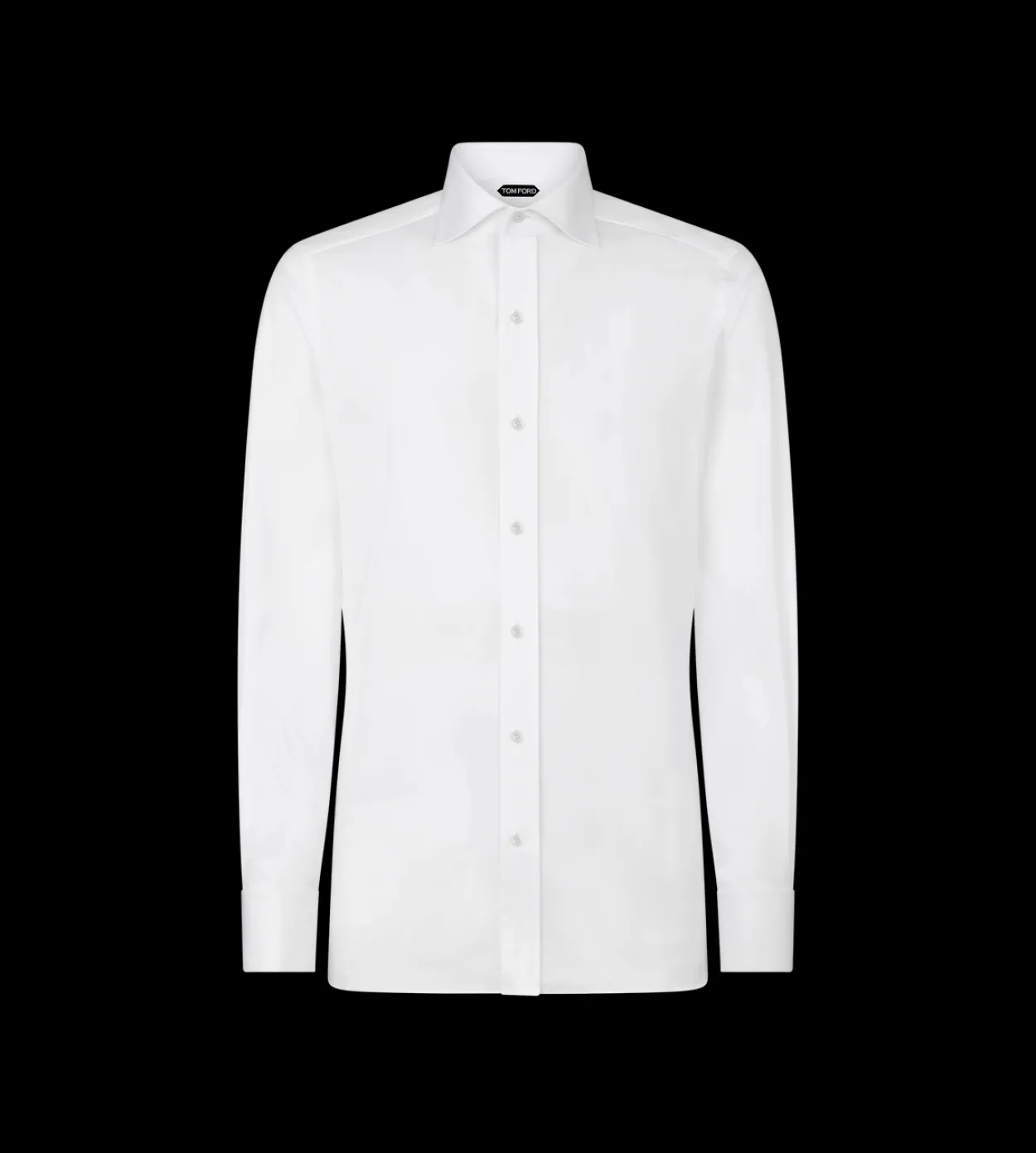 POPLIN SLIM FIT SHIRT