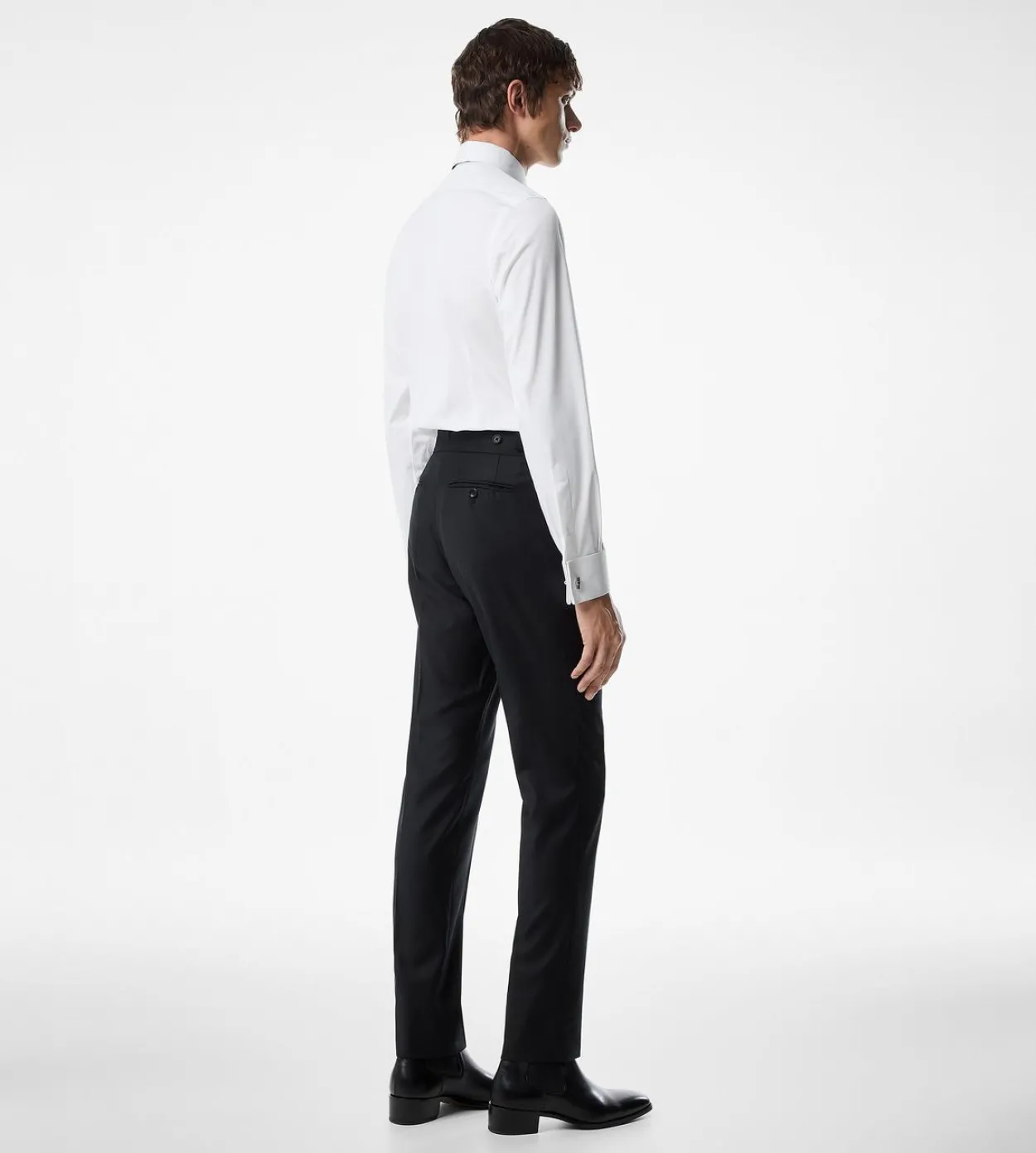 POPLIN SLIM FIT SHIRT