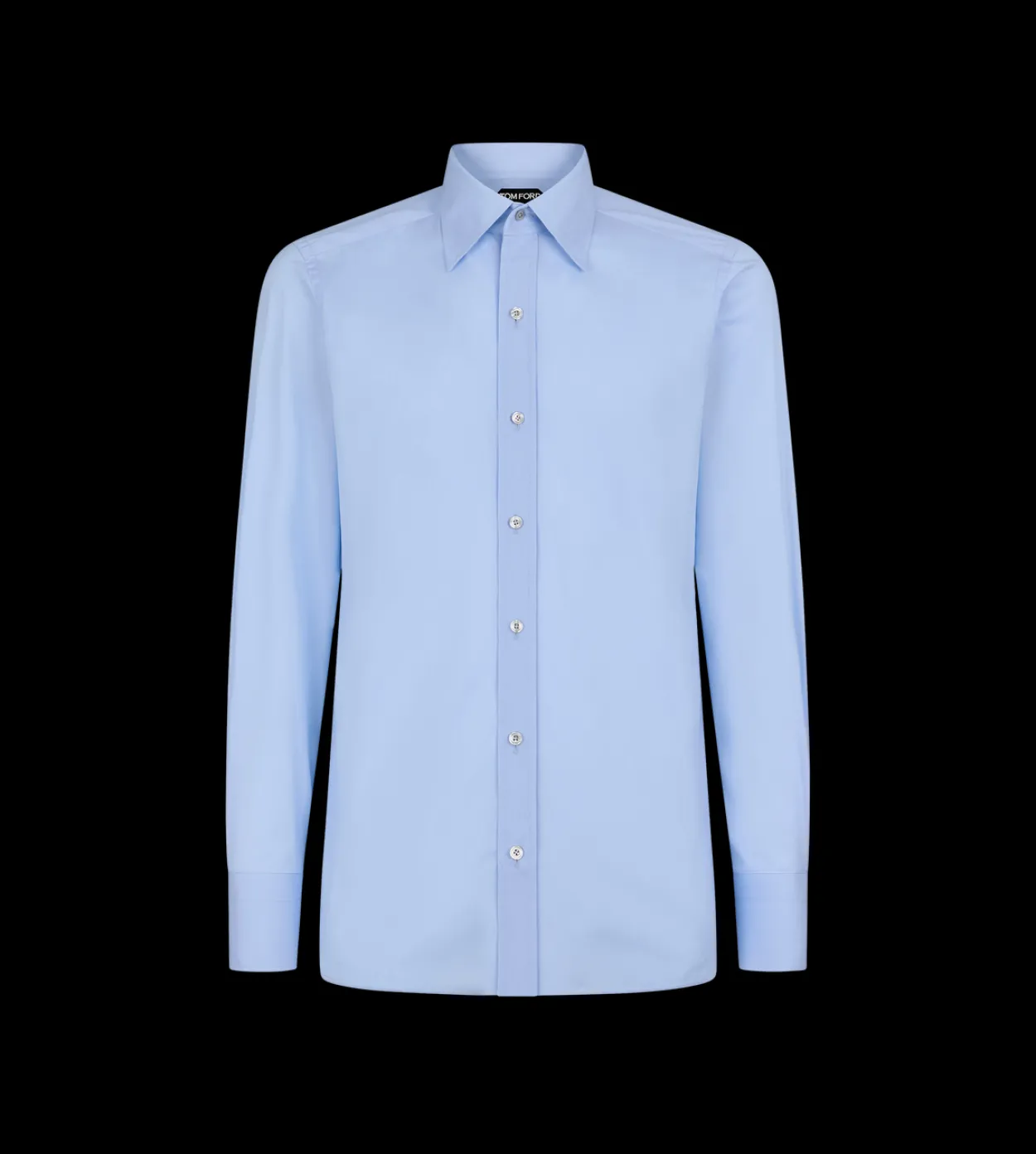 POPLIN SLIM FIT SHIRT