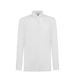 POPLIN SLIM FIT SHIRT