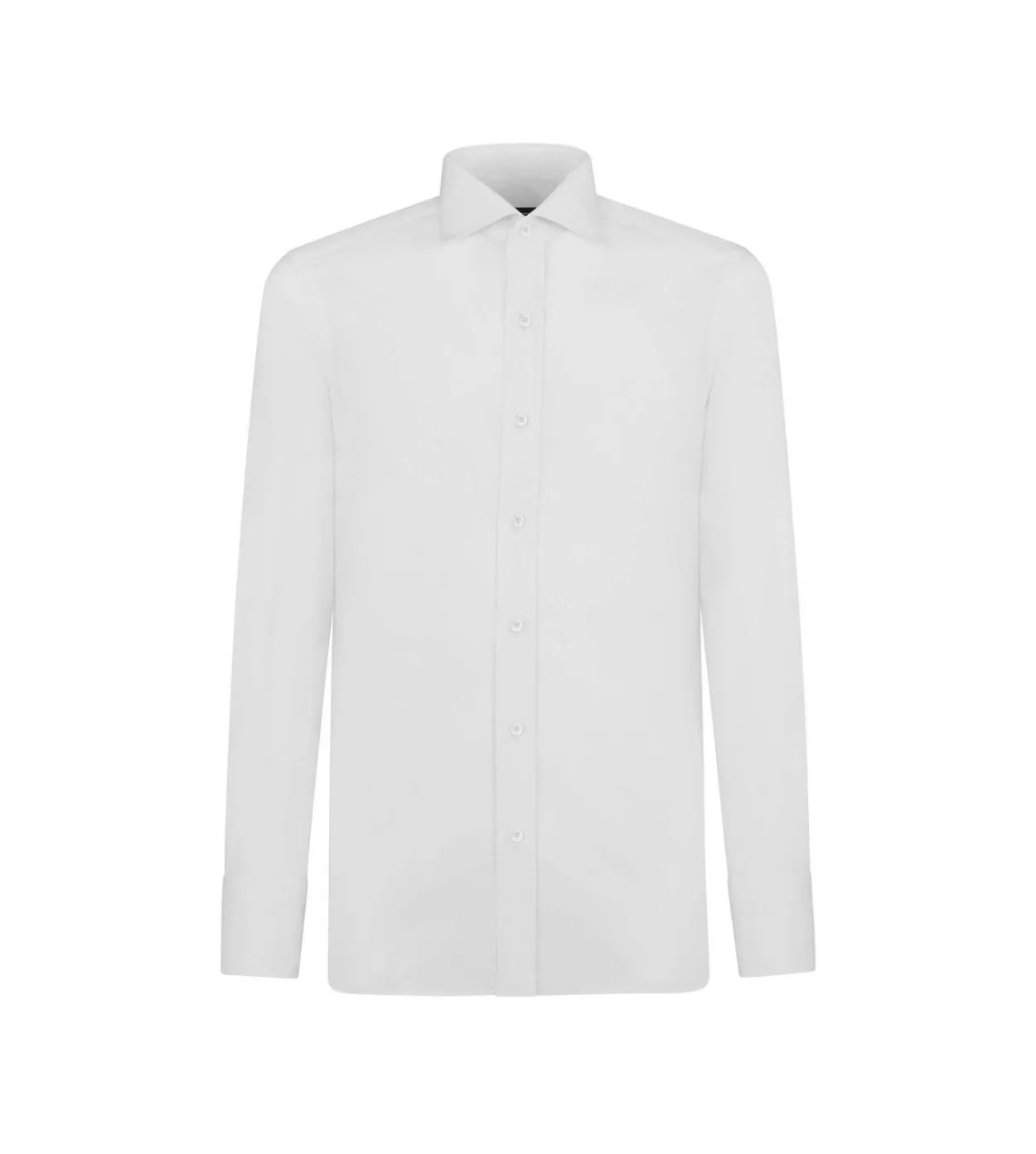 POPLIN SLIM FIT SHIRT