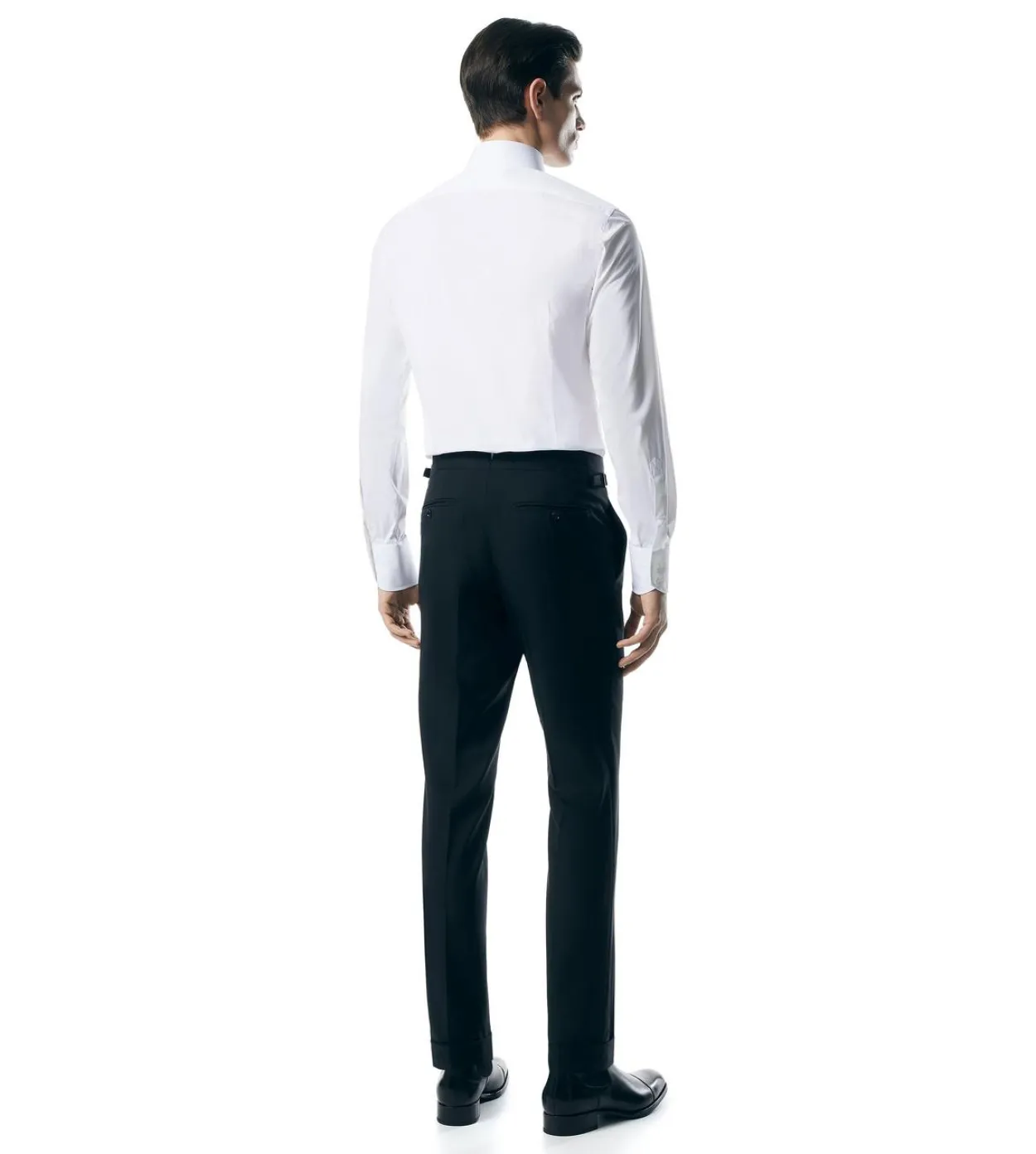 POPLIN SLIM FIT SHIRT