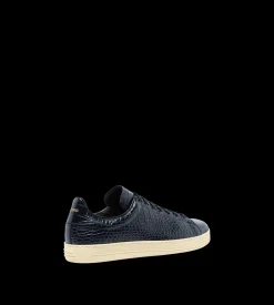PRINTED ALLIGATOR WARWICK SNEAKER