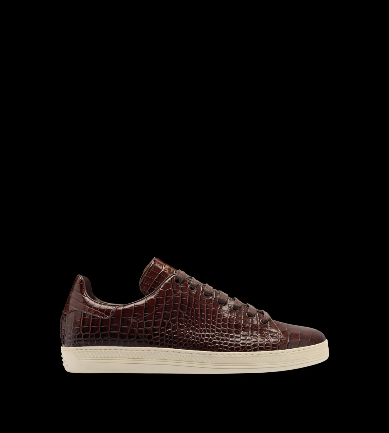 PRINTED CROC WARWICK SNEAKER