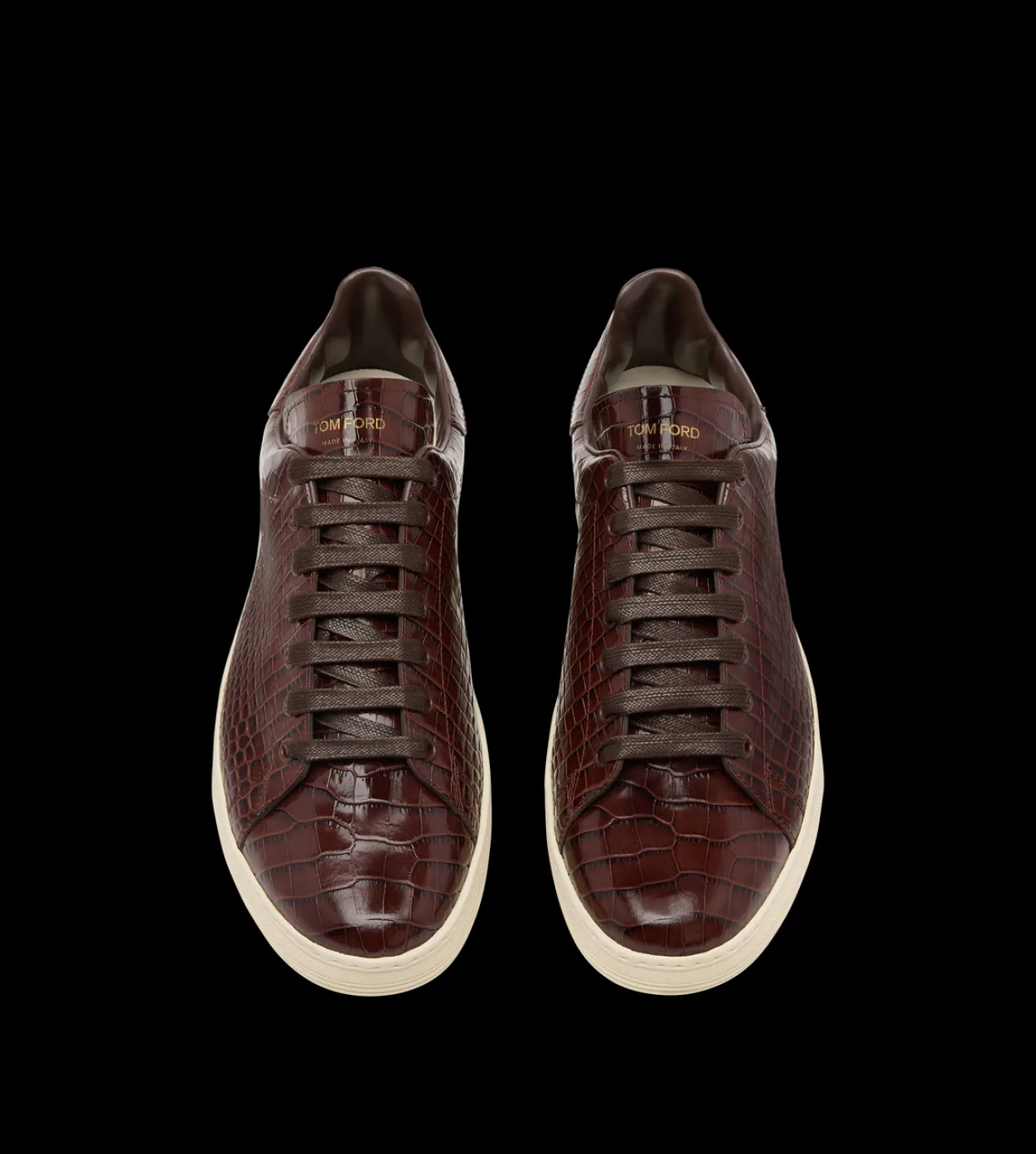 PRINTED CROC WARWICK SNEAKER