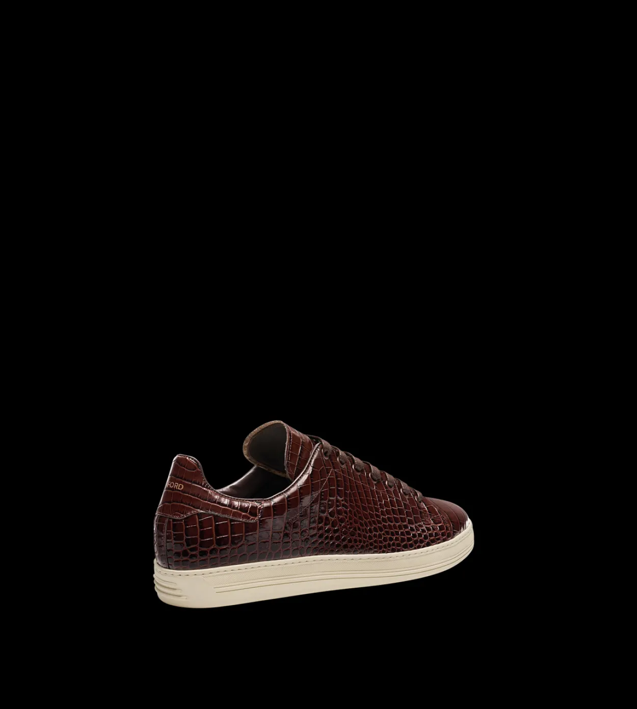 PRINTED CROC WARWICK SNEAKER