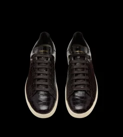 PRINTED CROC WARWICK SNEAKER