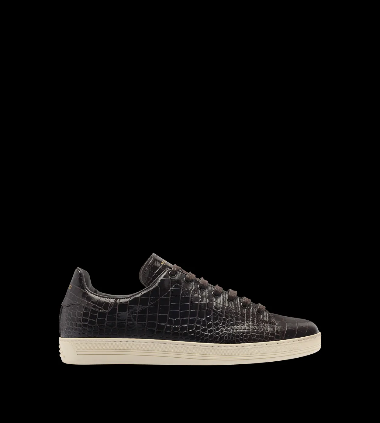 PRINTED CROC WARWICK SNEAKER