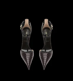 PRINTED PYTHON T STRAP PUMP
