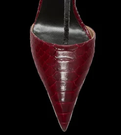 PRINTED PYTHON T STRAP PUMP