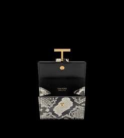 PRINTED PYTHON TARA CARD HOLDER