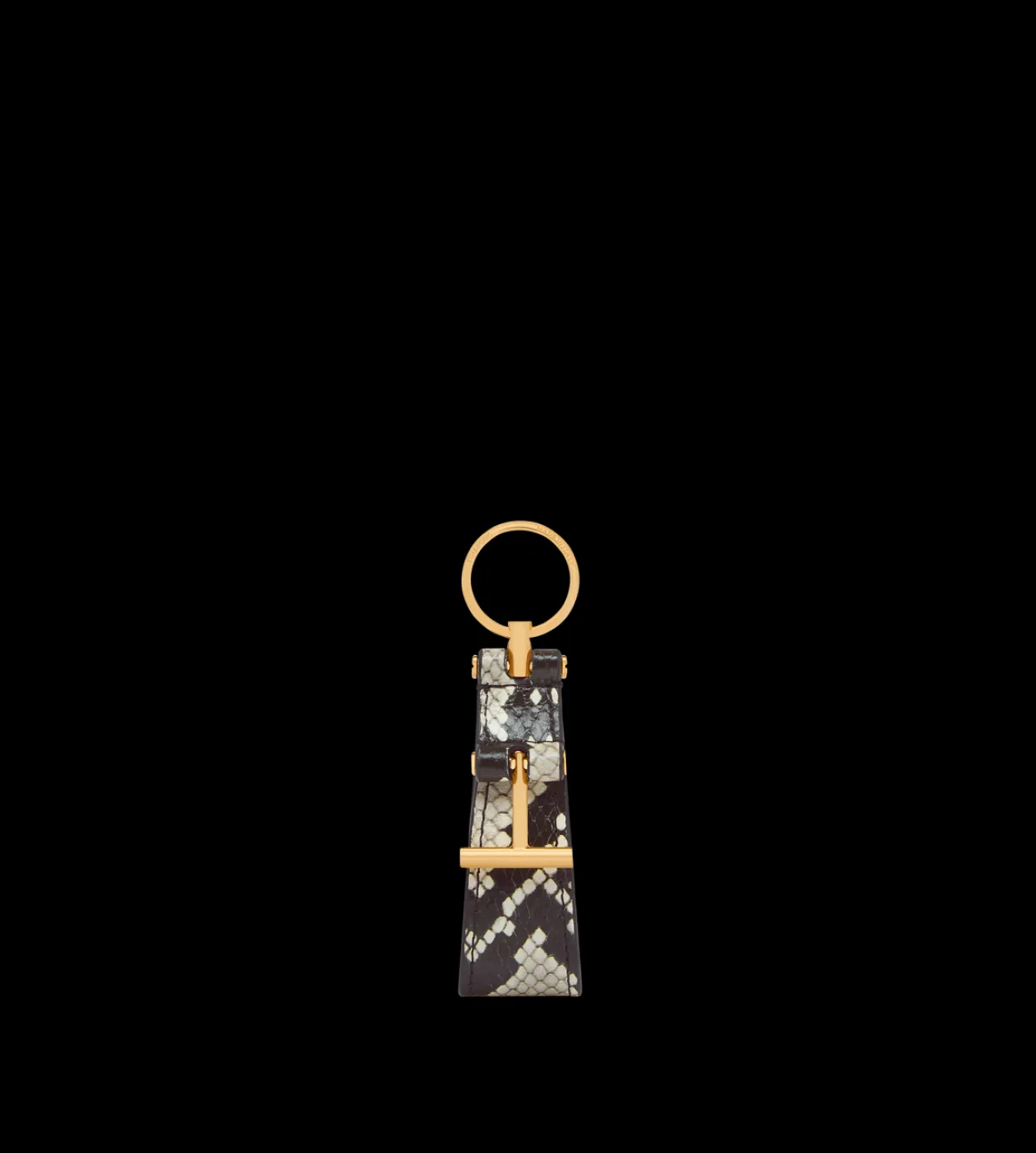 PRINTED PYTHON TARA KEY HOLDER