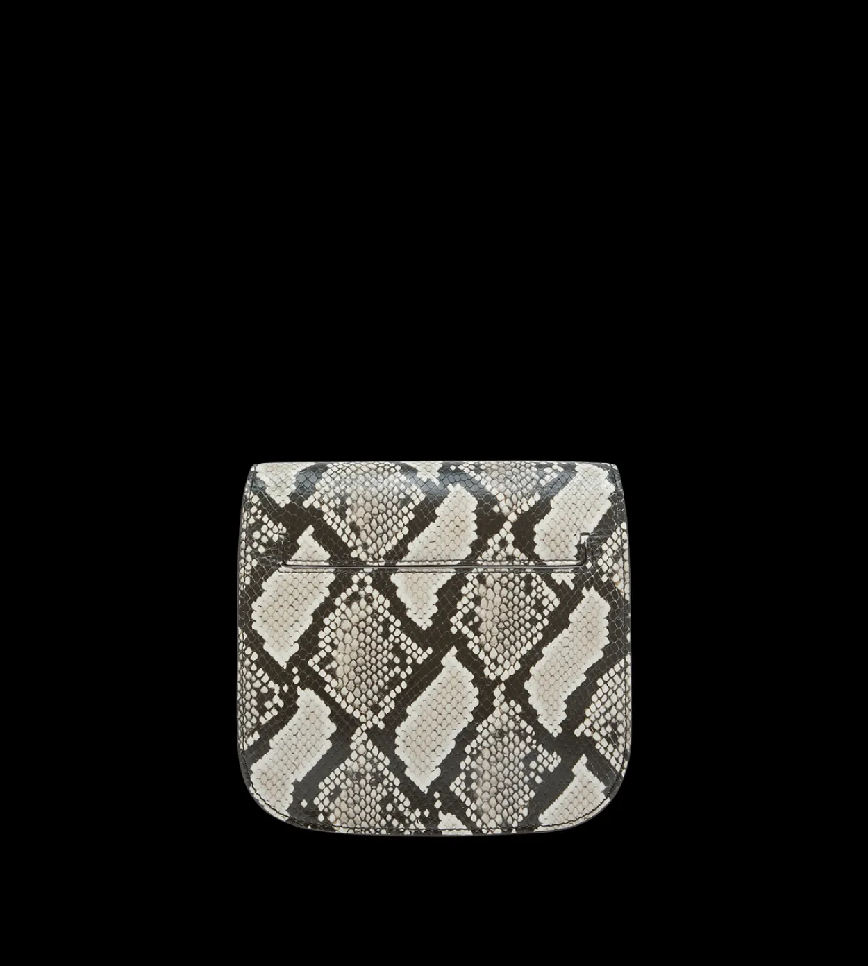 PRINTED PYTHON TARA MINI CROSSBODY