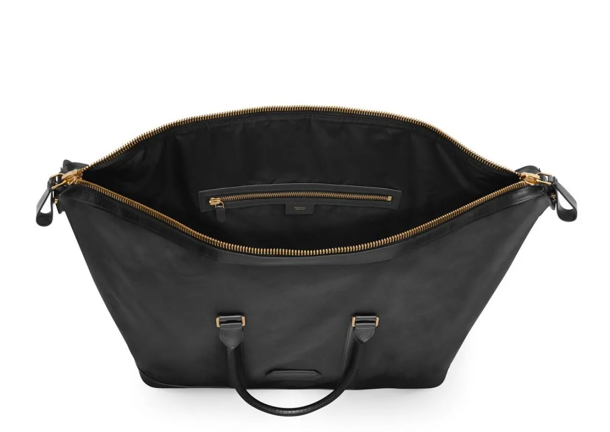 RECYCLED NYLON HOLDALL