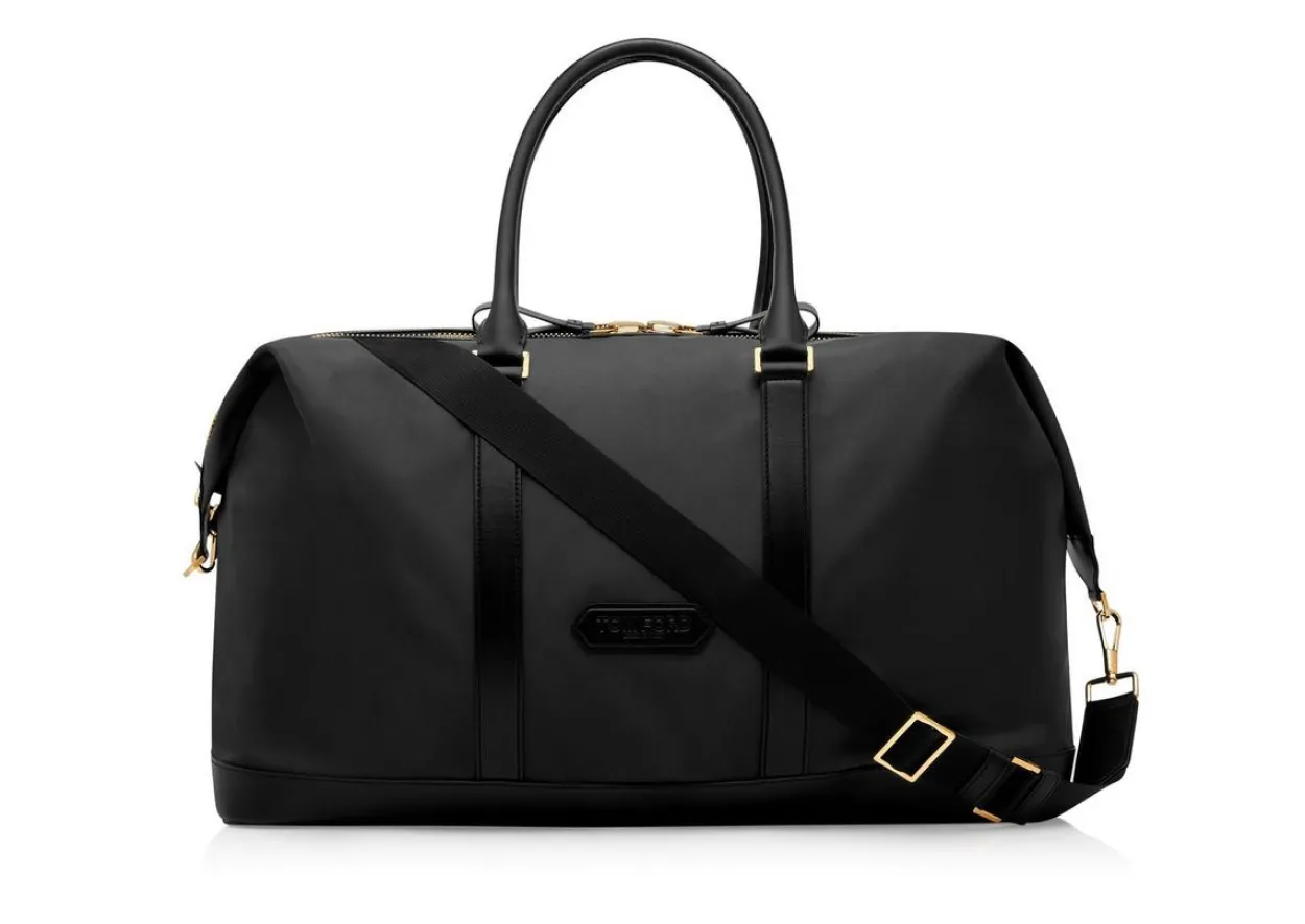 RECYCLED NYLON HOLDALL