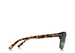 RIVER VINTAGE SQUARE SUNGLASSES