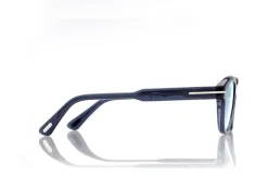 ROUND BLUE BLOCK OPTICALS