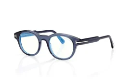 ROUND BLUE BLOCK OPTICALS