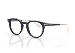 ROUND HORN & TITANIUM OPTICALS