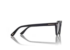 ROUND HORN SUNGLASSES