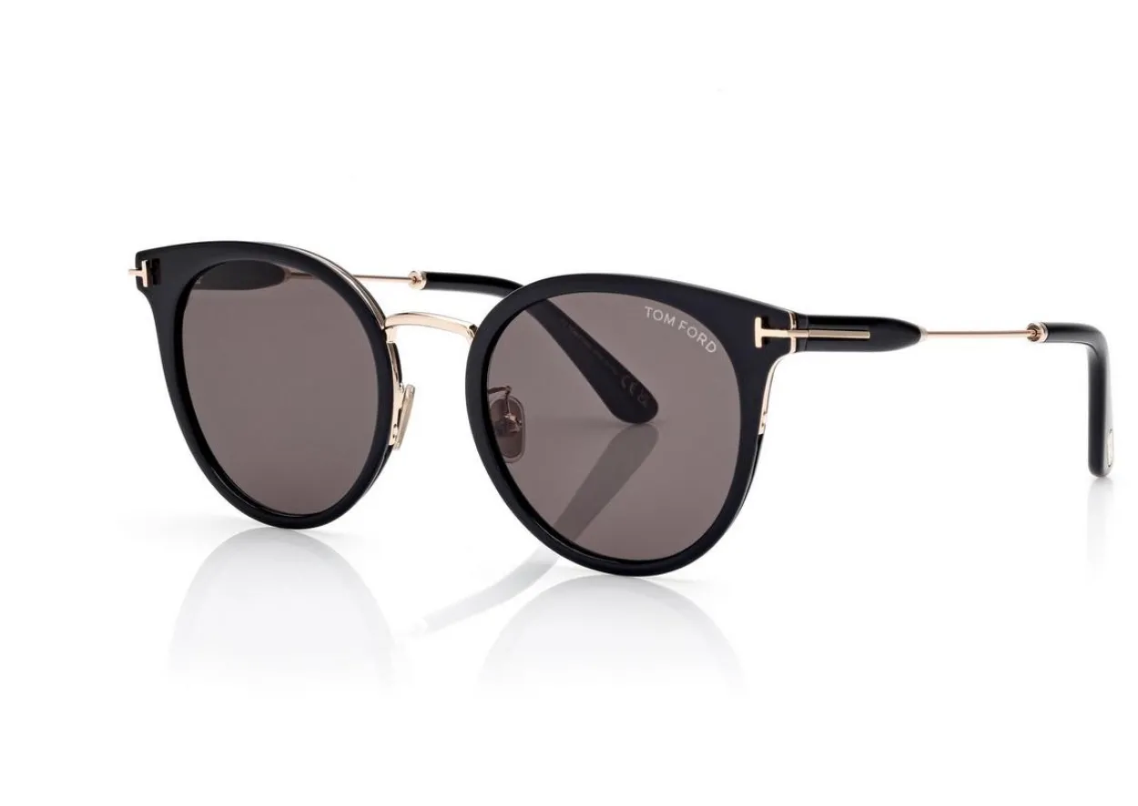 ROUND SUNGLASSES