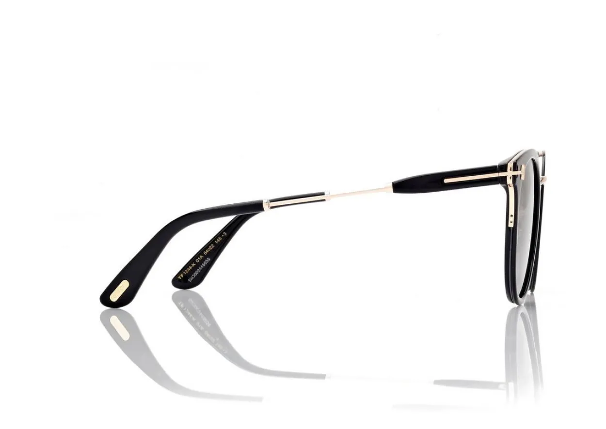 ROUND SUNGLASSES