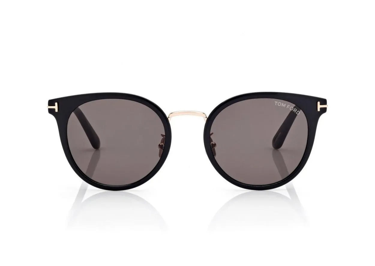 ROUND SUNGLASSES