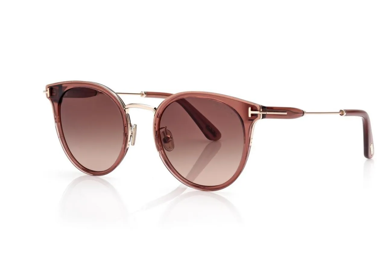 ROUND SUNGLASSES