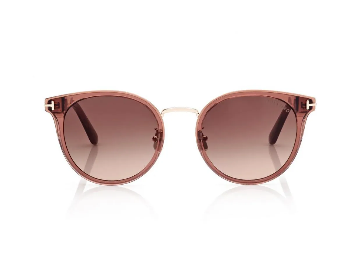 ROUND SUNGLASSES