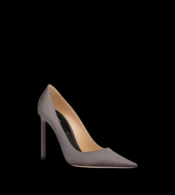 SATIN BETTY PUMP