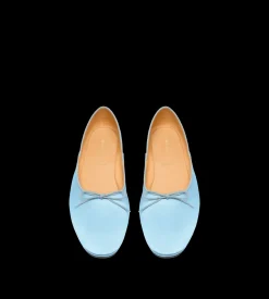 SATIN CARLA BALLET SHOE