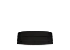 SATIN CUMMERBUND