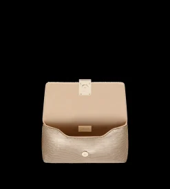 SEQUIN EMBROIDERY NOBILE MINI BAG
